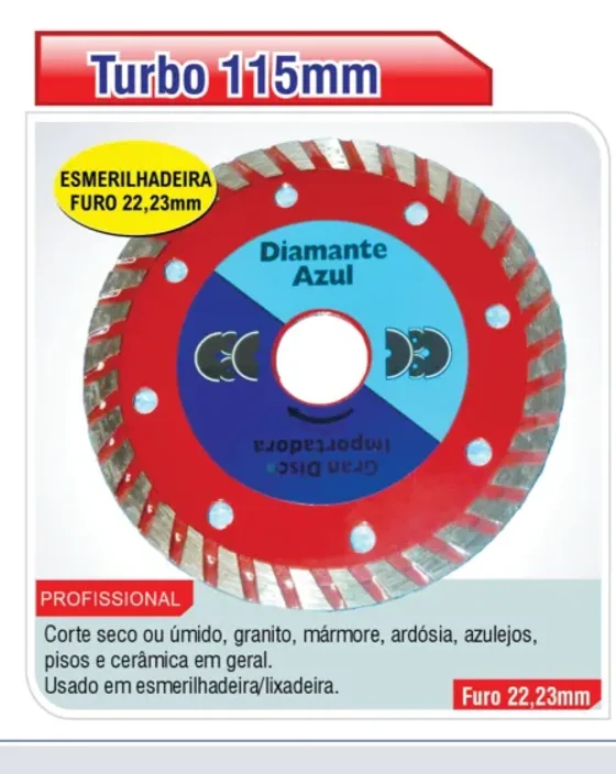 Turbo 115mm