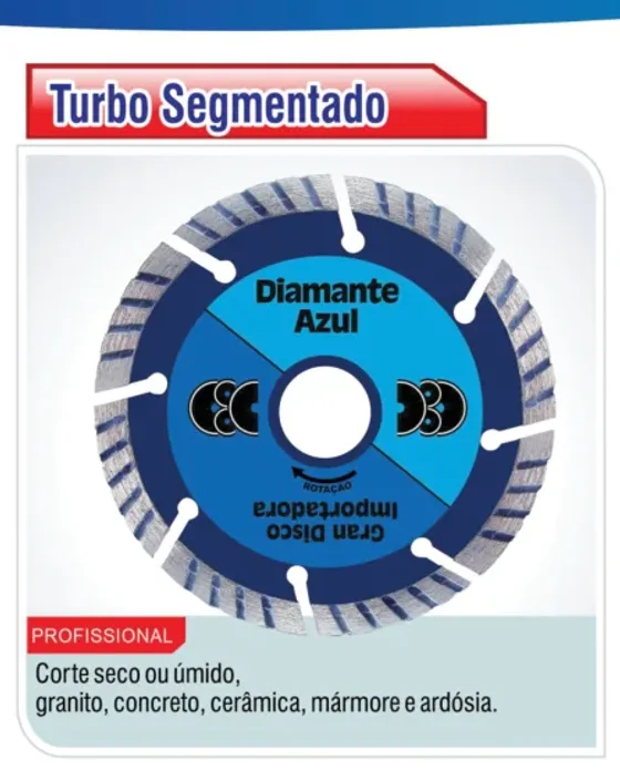 Turbo Segmentado