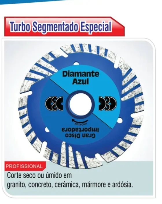 Turbo Segmentado Especial