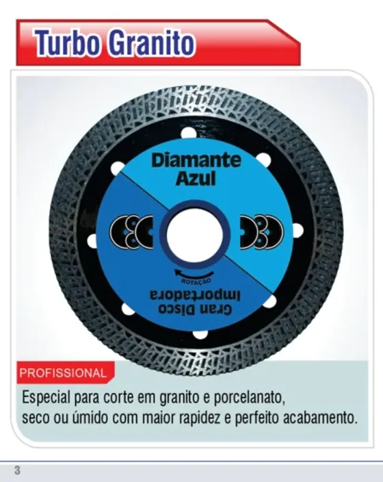 Turbo Granito