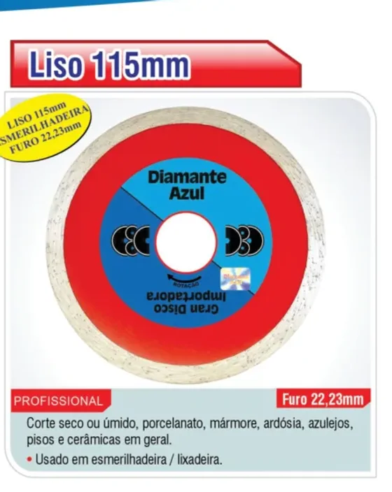 Liso 115mm