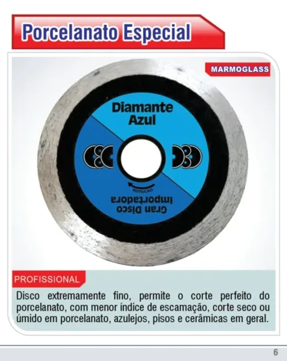 Porcelanato Especial