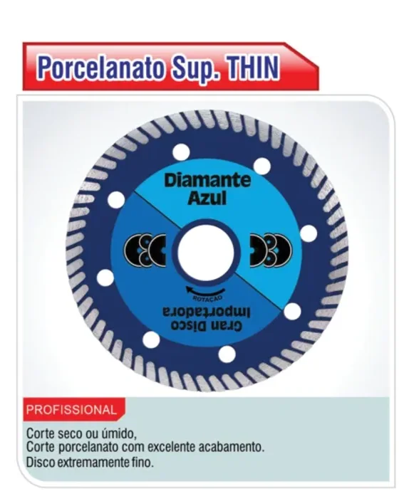 Porcelanato Sup. Thin