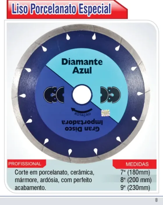 Liso Porcelanato Especial
